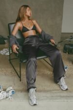 Relaxed Silk Trouser - Image 4
