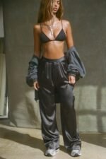Relaxed Silk Trouser - Image 5