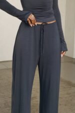 Essential Straight Leg Pant - Image 3