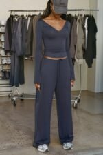 Essential Straight Leg Pant - Image 5