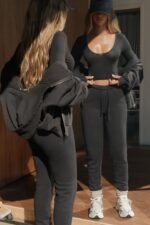 Scoop Neck Long Sleeve - Image 4