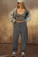 Scoop Neck Long Sleeve - Image 4