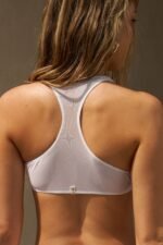 Scoop Neck Racerback Bra - Image 2