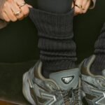 Scrunch Sock