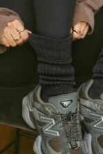 Scrunch Sock