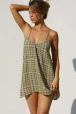 Shift Mini Dress