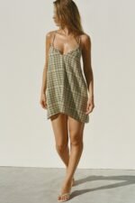 Shift Mini Dress - Image 4