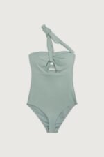 Cutout Halterneck Swimsuit - Image 3