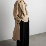 Oversized Trench Coat