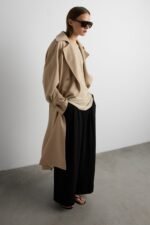 Oversized Trench Coat