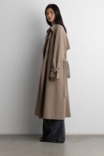 Oversized Trench Coat - Image 6
