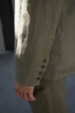 100% LINEN BLAZER - Image 2