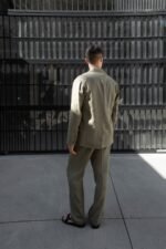 100% LINEN BLAZER - Image 4