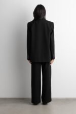 Double-Breasted Blazer - Image 5