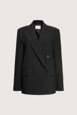 Double-Breasted Blazer - Image 6
