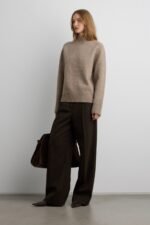 Wide Leg Trouser - Image 3