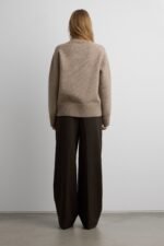 Wide Leg Trouser - Image 4