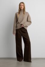 Wide Leg Trouser - Image 5