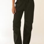 Recycled Nylon Parachute Pant