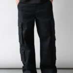 Twill Cargo Pant