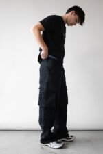 Twill Cargo Pant - Image 3