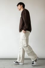 Twill Cargo Pant - Image 6