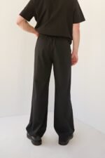 Elastic Waist Suiting Pant - Image 4