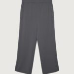 Elastic Waist Suiting Pant