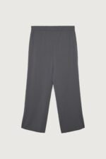 Elastic Waist Suiting Pant
