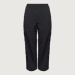 Nylon Parachute Wide Leg Pant