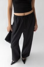Elastic Waist Dress Pant - Image 2