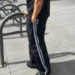 Oversized Track Pant