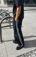 Oversized Track Pant