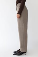 Straight Leg Suiting Trouser - Image 2