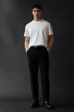 Relaxed Fit Trouser - Image 2