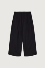 Crinkled Rayon Elastic Waist - Image 5