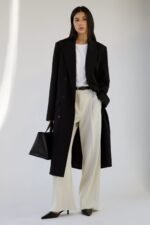 High-Rise Straight Leg Trouser - Image 6