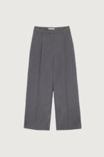 High-Rise Straight Leg Trouser - Image 3