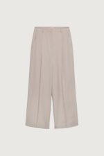 High Rise Straight Legtencel Trouser - Image 2