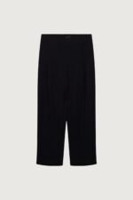 Crinkled Pleated Trouser - Image 5