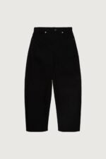 Regular Length Twill Barrel Leg Pant - Image 6