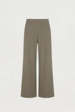 Mid-Rise Wide Leg Pant - Image 5