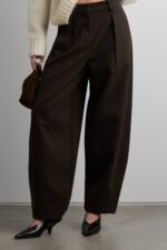 Barrel Leg Trouser - Image 2