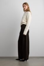 Barrel Leg Trouser - Image 3