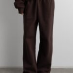 Fleece Studio Sweatpant With Shockcord Hem