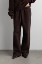 Fleece Studio Sweatpant With Shockcord Hem