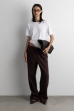 Fleece Studio Sweatpant With Shockcord Hem - Image 2