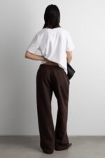 Fleece Studio Sweatpant With Shockcord Hem - Image 4