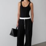 Boxer Waist Pant