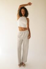Elastic Waist Pant - Image 4